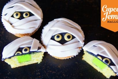 Thumbnail for Halloween Cakes.. How To Make These 3 Fantastic Cupcake Recipes