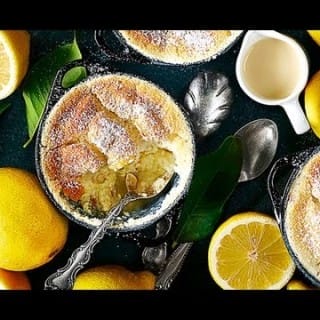 How To Make A Lemon Pudding
