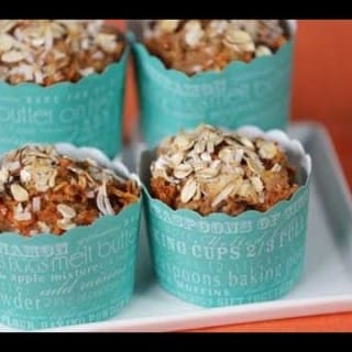 How to Make Morning Glory Muffins Which Are Coconut & Carrot