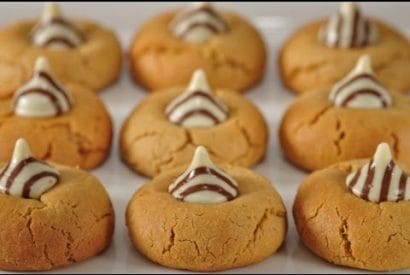 Thumbnail for How To Make Peanut Butter Blossoms