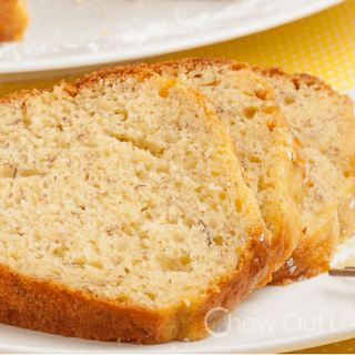 Banana Pudding Cake ... Great For Afternoon Tea Or Whenever You Want A Slice