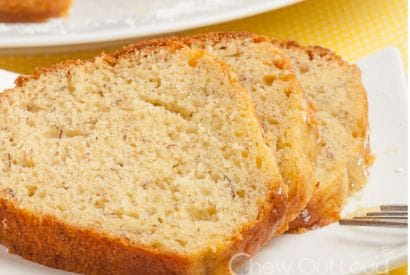 Thumbnail for Banana Pudding Cake … Great For Afternoon Tea Or Whenever You Want A Slice