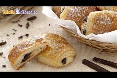 Thumbnail for Lovely French Pastries ..The Pain au Chocolat