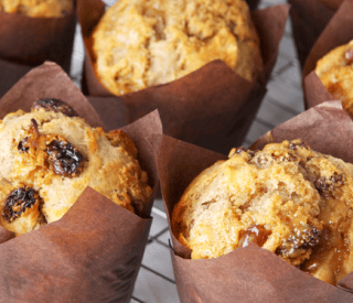 Thumbnail for One Of Those Great Muffins Recipe That Is Diabetic Friendly For These Toffee Apple Muffins