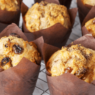 One Of Those Great Muffins Recipe That Is Diabetic Friendly For These Toffee Apple Muffins
