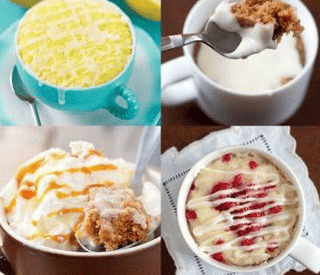 Thumbnail for Grab Yourself A Mug And Make A Cake In A Mug .. 20 Of The Best Mug Cakes Ever