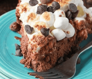 Thumbnail for Camp-fire Delight With This Wonderful S’Mores Pie