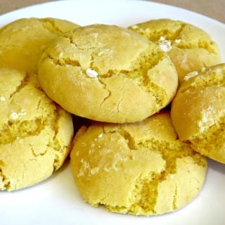 How To Make Scrumptious Zesty Lemon Cookies