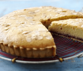 Thumbnail for A Classic Bakewell Tart Recipe For You To Make For The Weekend