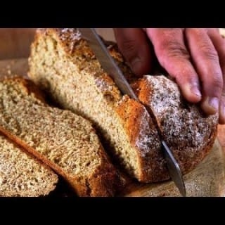 Why Not Have A Go At Making Irish Soda Bread