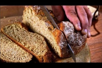 Thumbnail for Why Not Have A Go At Making Irish Soda Bread