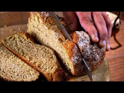 Why Not Have A Go At Making Irish Soda Bread