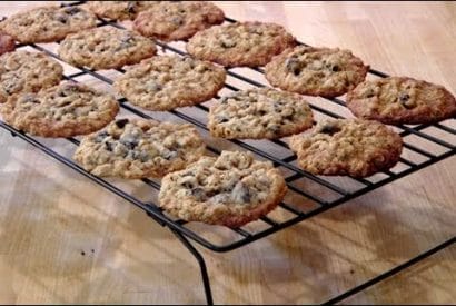 Thumbnail for Wonderful Oatmeal Cookies With Raisins .. A Great Bake