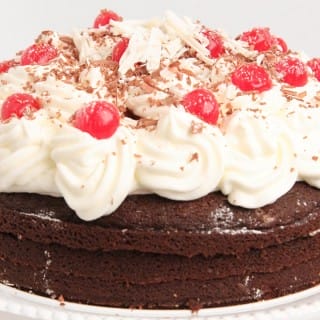 Delicious Black Forest Cake Recipe That Is Truly Delicious