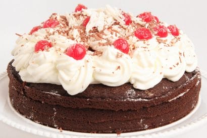 Thumbnail for Delicious Black Forest Cake Recipe That Is Truly Delicious