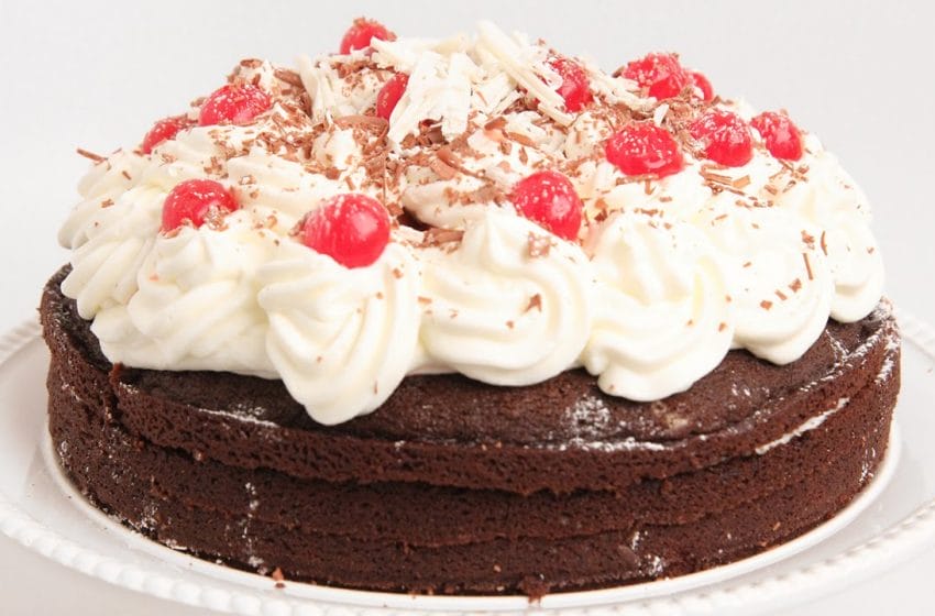 Delicious Black Forest Cake Recipe That Is Truly Delicious