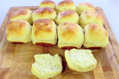 Thumbnail for How To Make Wonderful Perfect Dinner Rolls