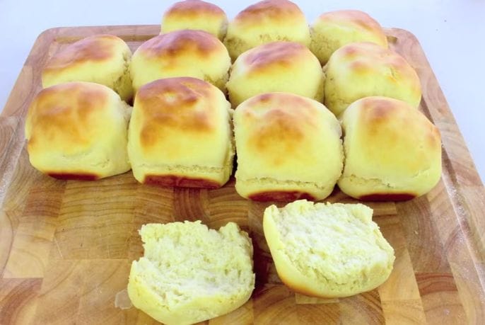 How To Make Wonderful Perfect Dinner Rolls
