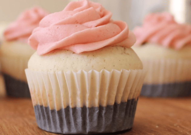 Neapolitan Cupcakes To Make