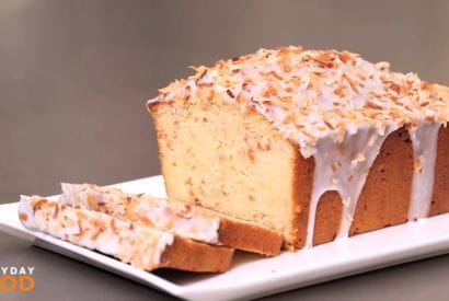 Thumbnail for Wonderful Coconut-Buttermilk Pound Cake