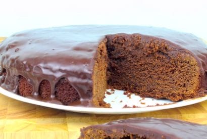 Thumbnail for Chocolate Espresso Cake Recipe