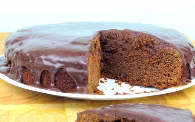 Chocolate Espresso Cake Recipe