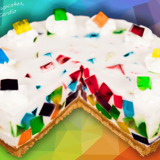 Have Fun Making Rainbow Jello Cake Mix Recipe