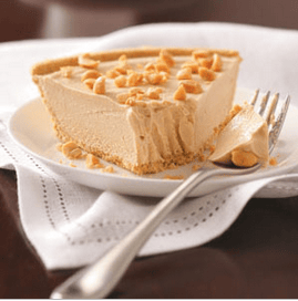 A Really Wonderful Silk Peanut Butter Pie Recipe