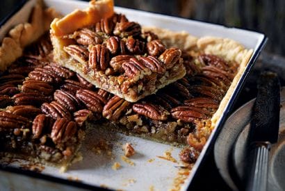 Thumbnail for Pecan Pie Recipe For The Holidays