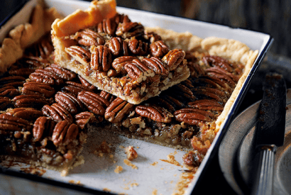 Thumbnail for Pecan Pie Recipe For The Holidays