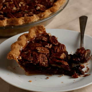Chocolate Pecan Pie Recipe To Make For Thanksgiving