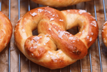 Thumbnail for Love This Homemade Soft Pretzel Recipe