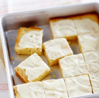 White Chocolate Brownies Recipe