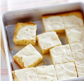 White Chocolate Brownies Recipe