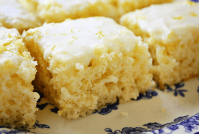 Thumbnail for Really Easy To Make Lemon Brownies