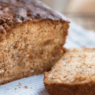 Marmalade And Poppy Seed Bread Recipe