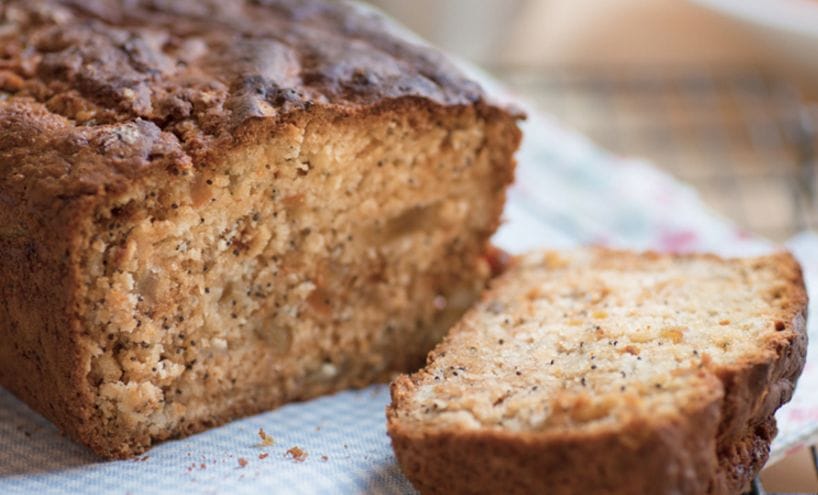 Marmalade And Poppy Seed Bread Recipe