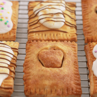Want To Make Your Own Pop Tarts ? Well Here Are 3 To Choose From