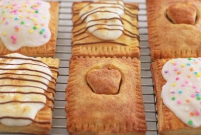 Thumbnail for Want To Make Your Own Pop Tarts ? Well Here Are 3 To Choose From