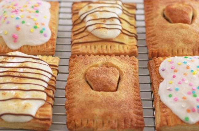 Want To Make Your Own Pop Tarts ? Well Here Are 3 To Choose From