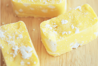 Thumbnail for Lemon Meringue Fudge Recipe