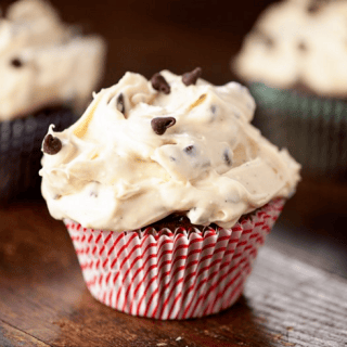How To Make Chocolate Chip Cookie Dough Frosting