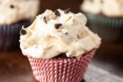 Thumbnail for How To Make Chocolate Chip Cookie Dough Frosting
