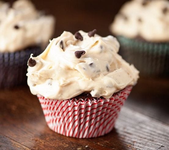 How To Make Chocolate Chip Cookie Dough Frosting