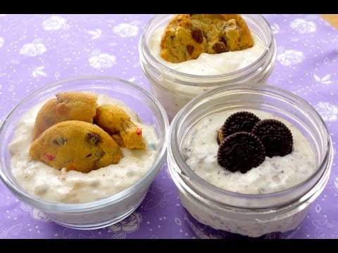 How To Make Cheesecake In A Jar With Just Only 3 Ingredient