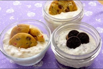 Thumbnail for How To Make A Great Cheesecake Recipe In A Jar With Just Only 3 Ingredient