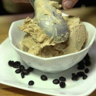 3 Ingredient Coffee Ice Cream To Make