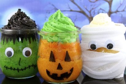 Thumbnail for Fantastic Halloween Ideas On How To Make Halloween Cupcake Jars
