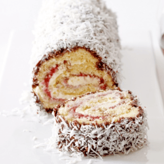 A Wonderful Classic Lamington Recipe For This Roll