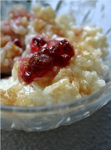How To Make Creamy Rice Pudding